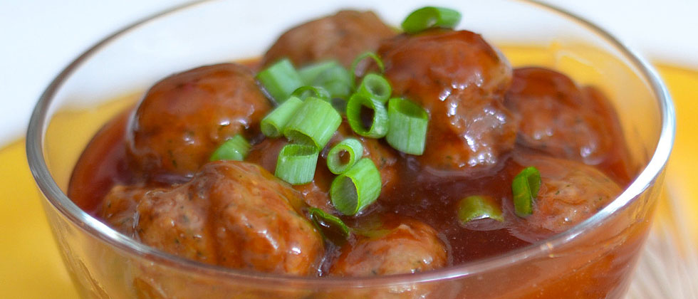 Tangy Cocktail Style Meatballs