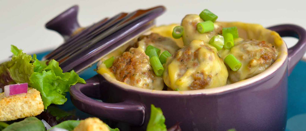 Quick Swedish Meatballs